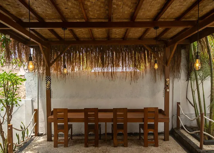 Auberge de jeunesse Simpang
