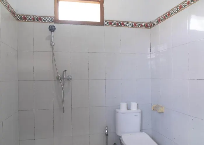 Simpang Auberge de jeunesse Sakti