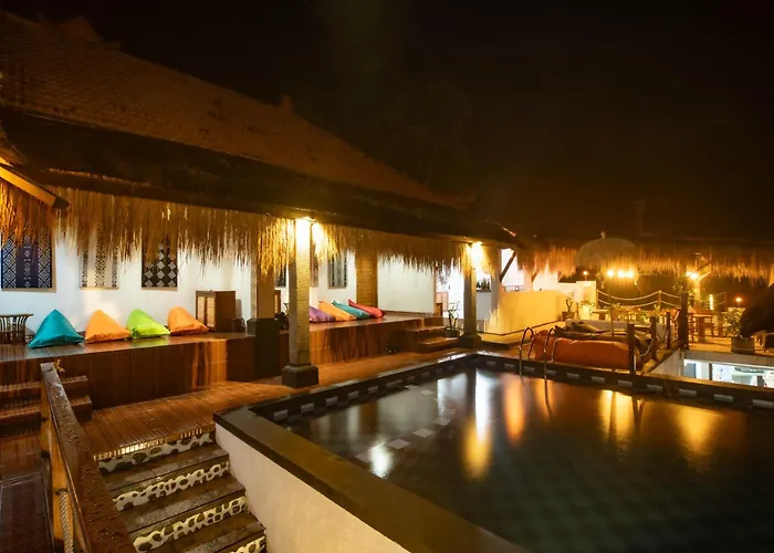 Simpang Auberge de jeunesse Sakti