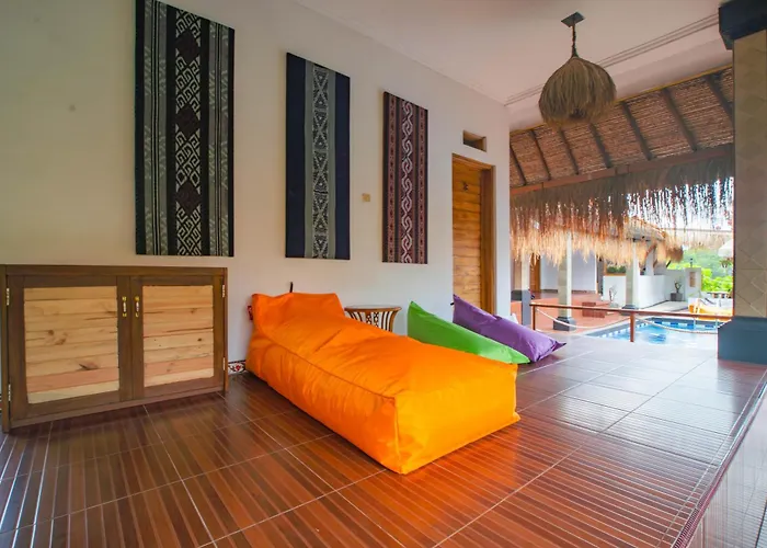 Auberge de jeunesse Simpang Sakti