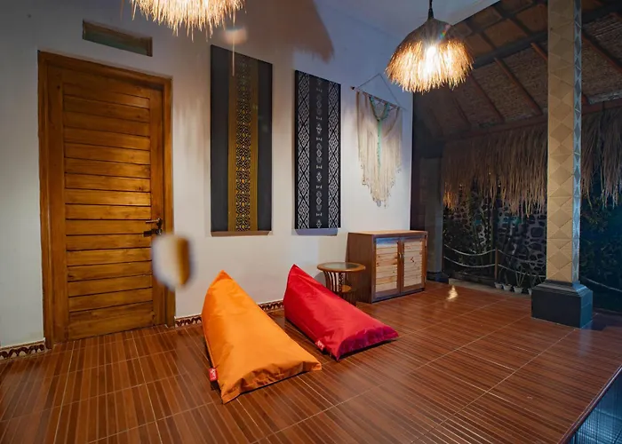 Auberge de jeunesse Simpang