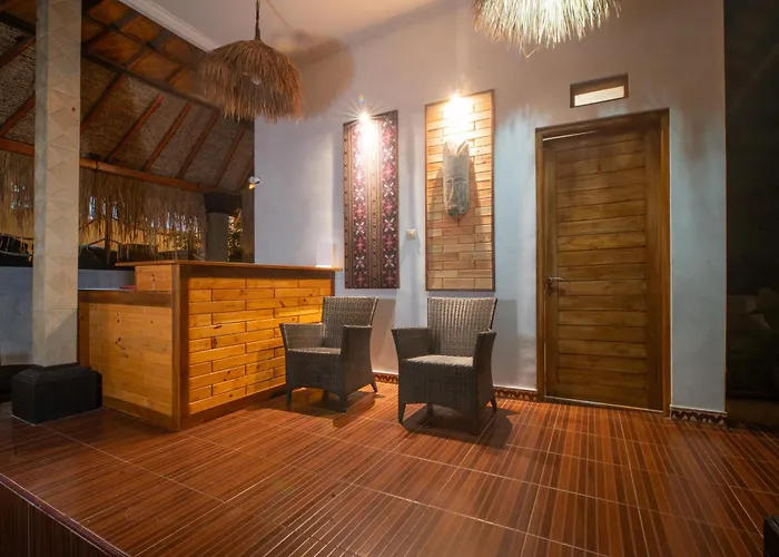 Auberge de jeunesse Simpang