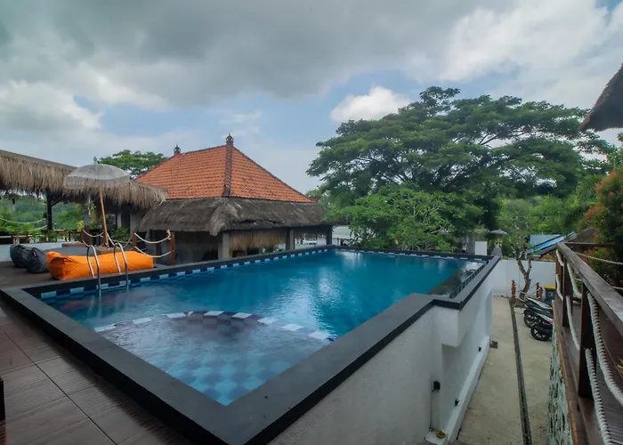 Simpang Auberge de jeunesse