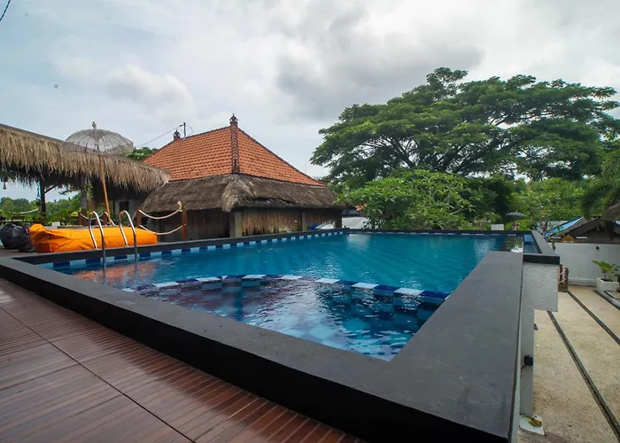 Simpang Auberge de jeunesse Sakti
