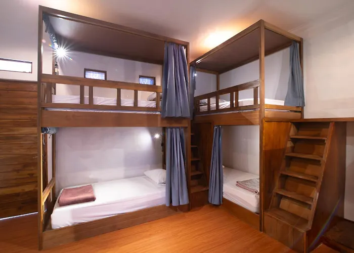 Simpang Auberge de jeunesse