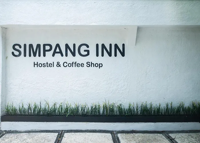 Simpang Auberge de jeunesse Sakti