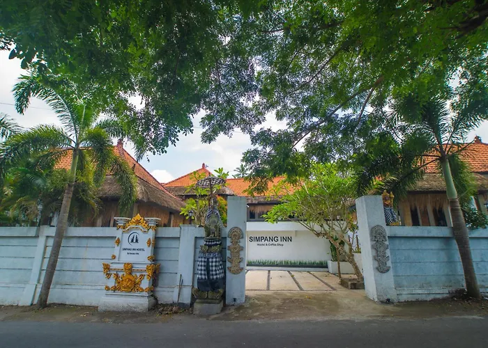 Auberge de jeunesse Simpang *