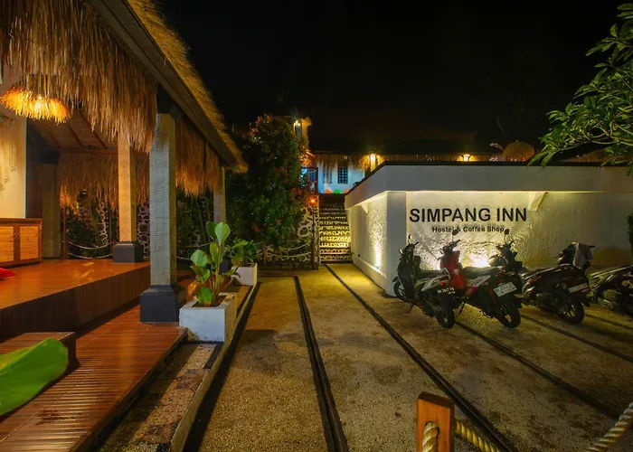 Simpang Auberge de jeunesse Sakti