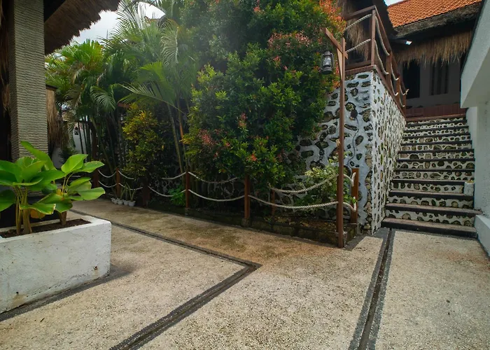 Auberge de jeunesse Simpang Sakti