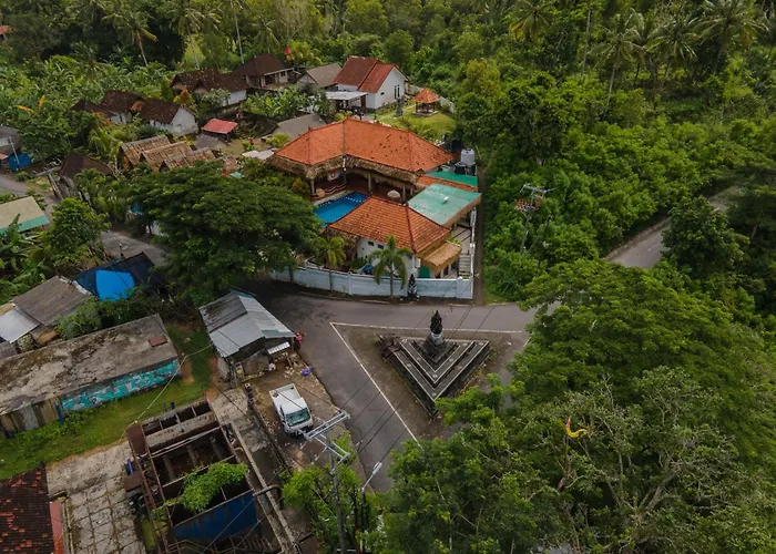 Simpang Auberge de jeunesse