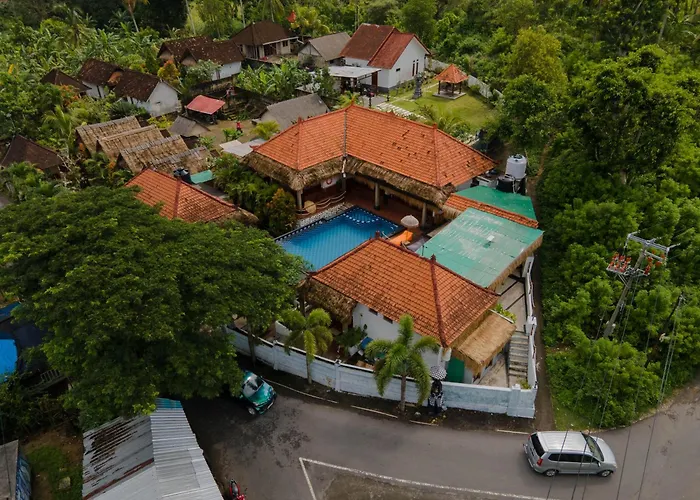 Auberge de jeunesse Simpang
