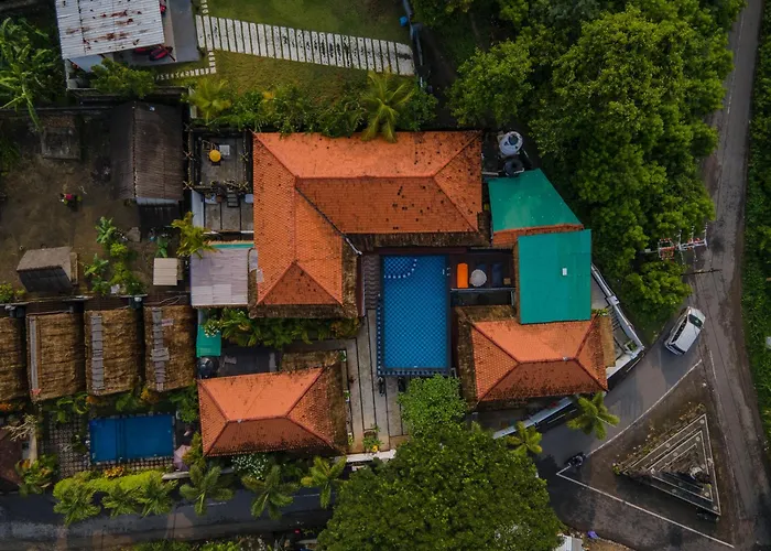 Simpang Auberge de jeunesse *