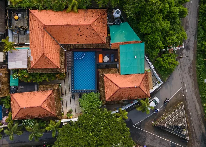 Simpang Auberge de jeunesse Sakti