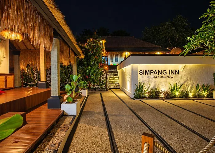 Hostel Simpang