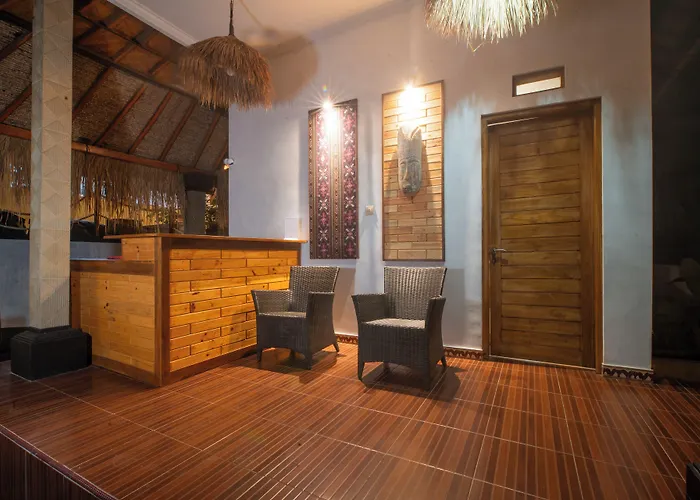Simpang Hostel *