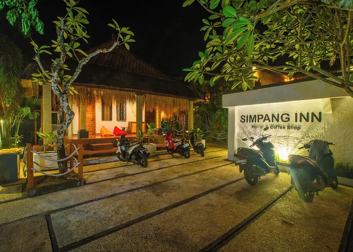 Simpang Hostel