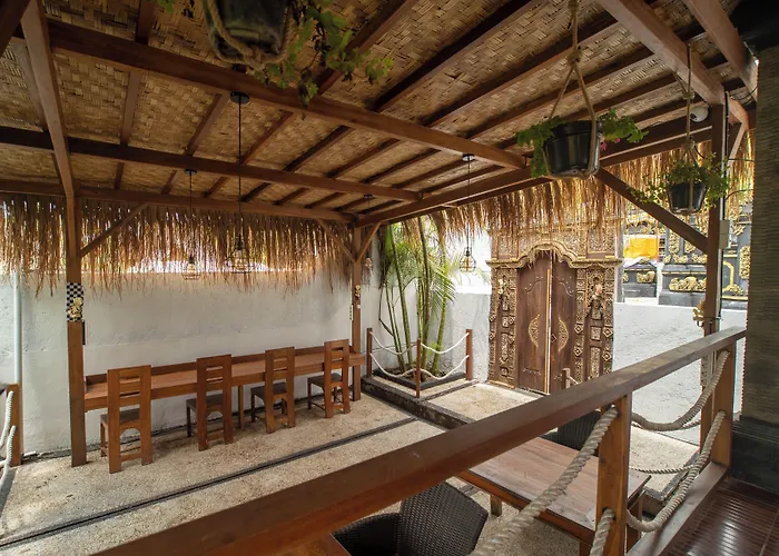 Simpang Hostel